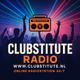 Logo de Clubstitute Radio