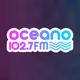 Logo de Océano FM 102.7 - XHTCH
