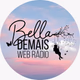 Logo de Bella Demais Web Radio