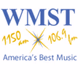 Logo de WMST - WMST