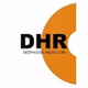 Deep House Radio (DHR) logo