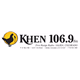Logo de Free Range Radio - KHEN-LP