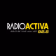 Logo de RadioActiva 92.5
