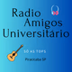 Logo de Radio Amigos Universitário