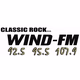 Logo de WIND FM - WNDD