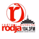 Logo de Radio Rodja Bandung FM