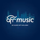 Logo de American Family Radio Music - KPKO