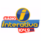 Logo de Rádio Interativa FM