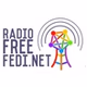 Radio Free Fedi - Specialty logo