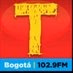 Logo de Tropicana - Baladas