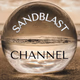 Logo de Sandblast Channel