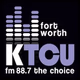 Logo de 88.7 The Choice - KTCU-FM