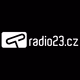 Logo de Radio23.cz - DnB