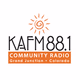 Logo de KAFM 88.1 Community Radio - KAFM