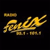 Logo de Radio Fenix
