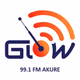 Logo de Glow 99.1 FM Akure