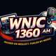 Logo de WNJC 1360 AM Online