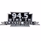 Classic Rock 94.5 - WTMB logo