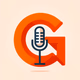 Logo de Radio Glance