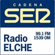 Logo de Cadena SER - Radio Elche