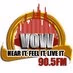 Logo de Voice of Wits 90.5