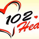 Logo de Heart 102.5 - KHOC