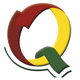 Logo de Radio Qhana 98.5 FM