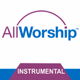 Logo de AllWorship.com - Instrumental Worship