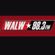 Logo de Southern Radio 98.3 - WALW-LP