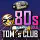 Logo de MyHitMusic - Toms Club 80s