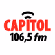 Logo de Capitol FM 106,5