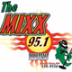 Logo de The Mixx - KNUW