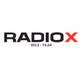 Logo de Radio X Pilar