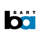Logo de San Fransisco, CA Bay Area Rapid Transit (BART)