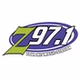 Z97.1 - WZRT logo