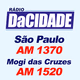 Logo de Rádio da Cidade