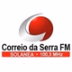 Logo de Correio da Serra FM