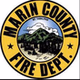 Marin County Fire Agencies - MERA Digital logo