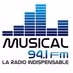 Logo de Musical 94.1 FM