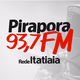 Logo de Pirapora FM 93.7