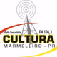 Logo de Rádio Cultura 106.3 FM