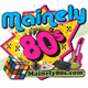 Logo de Maine Internet Radio - Mainely 80's