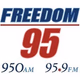 Logo de Freedom 95 - WFDM-FM