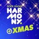 Logo de 80er-Radio harmony - +WEIHNACHTEN