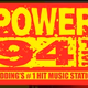 Logo de Power 94 - KEWB
