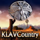 Logo de RadioMGA - KLAVCountry