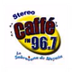 Logo de Stereo Caffe 96.7