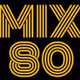 Logo de Radio Mix80