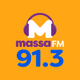 Logo de Massa FM Ouro Fino
