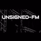 Logo de Unsigned-FM